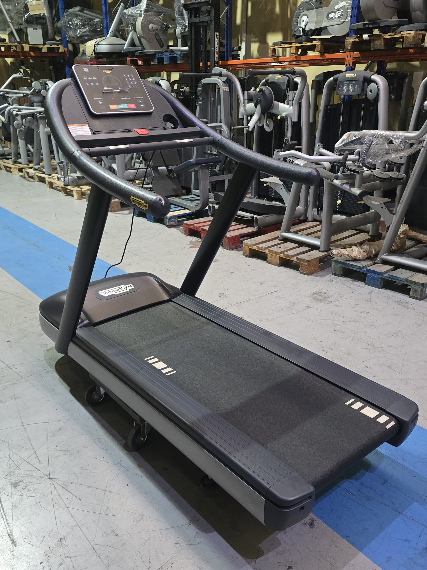 CINTA DE CORRER JOG FORMA