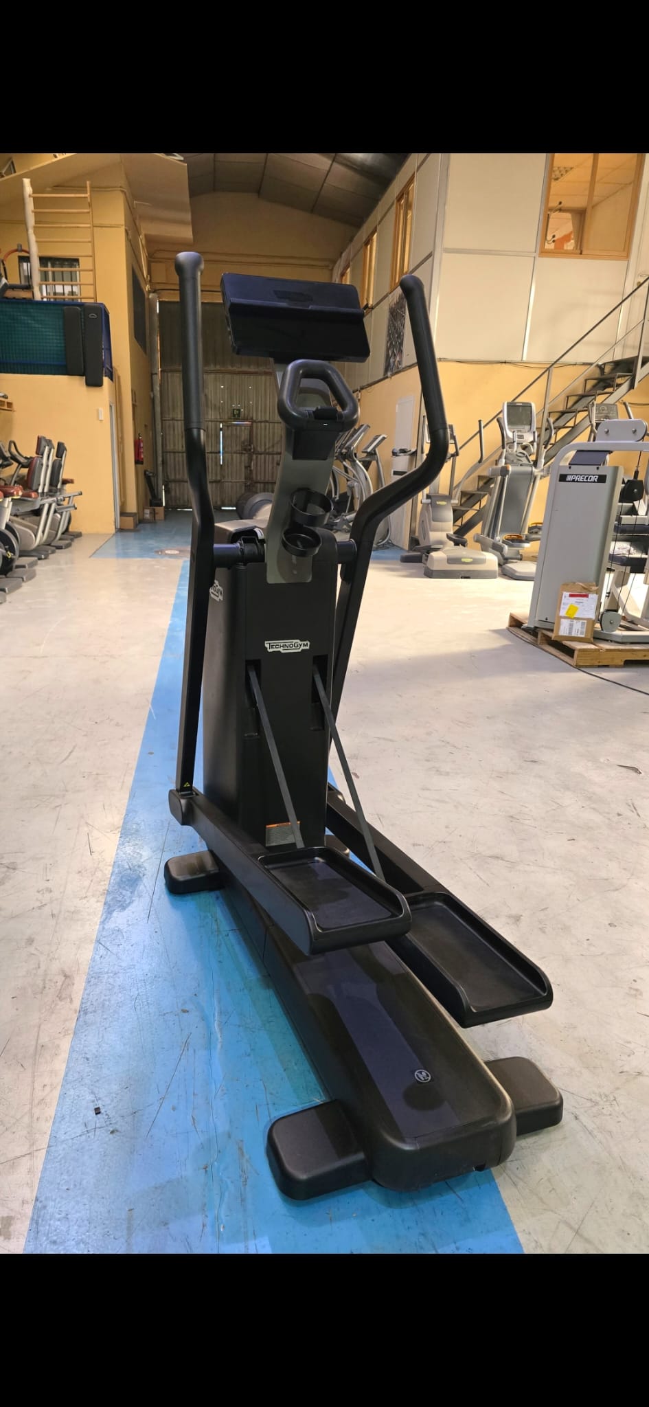 ELIPTICAL TECHNOGYM