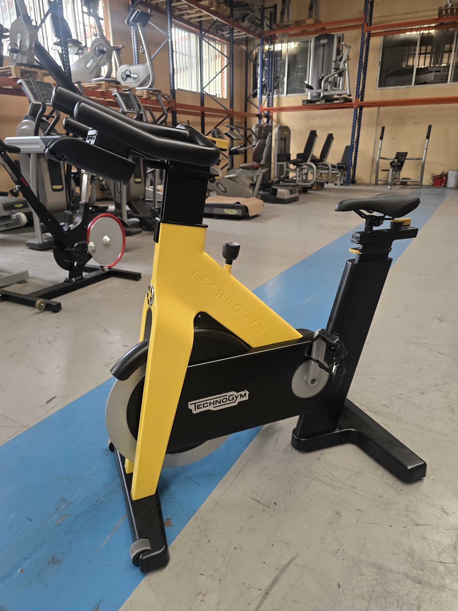 BICICLETA DE SPINNING