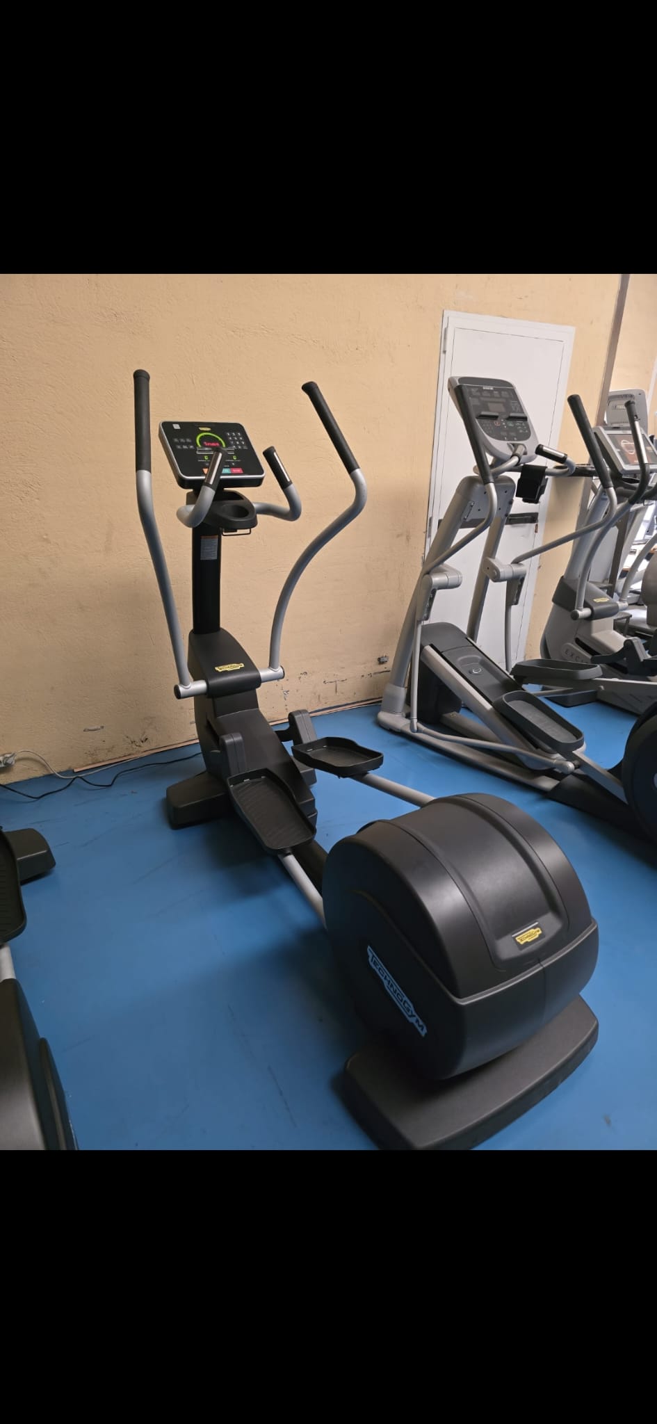 ELIPTICAS TECHNOGYM Y PRECOR